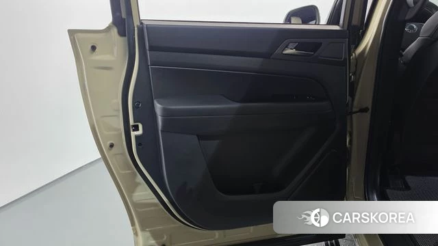Ssangyong The New Rexton Sport id 4957914 из Кореи 17