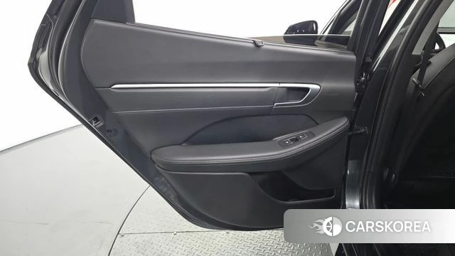 Hyundai Sonata D Edge (DN8) id 5011170 из Кореи 17