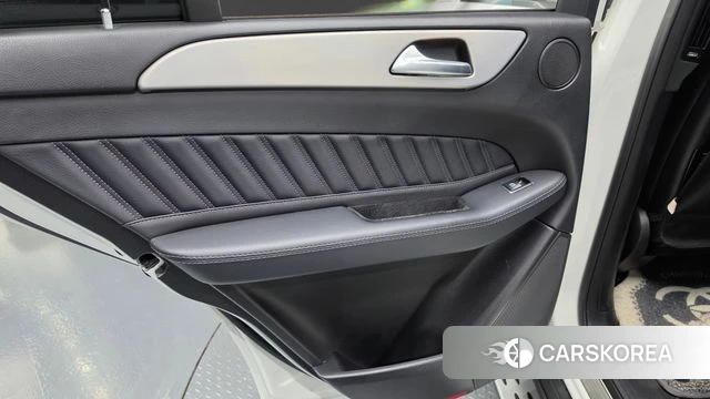 Mercedes-Benz GLE - Class W166 id 5004486 из Кореи 17