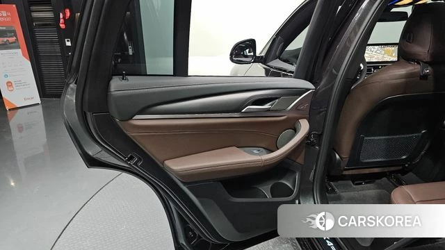 BMW X4 (G02) id 5011008 из Кореи 17