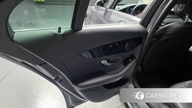 Mercedes-Benz C-Class W205 id 5023502 из Кореи 17