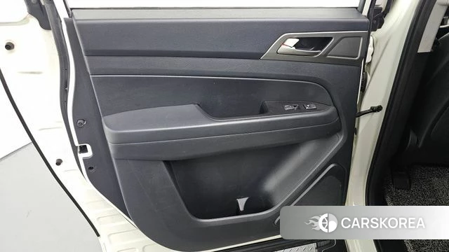 Ssangyong Rexton Sports id 4944348 из Кореи 17