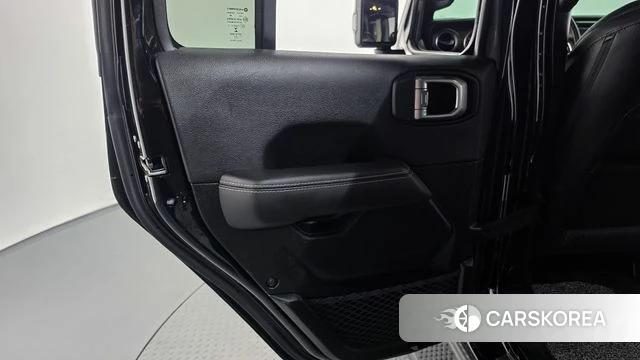 Jeep Wrangler (JL) id 4928773 из Кореи 17