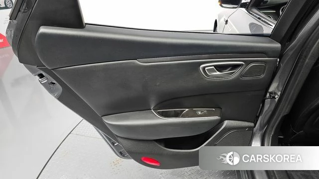Renault Korea (Samsung) The New SM6 id 4980887 из Кореи 18