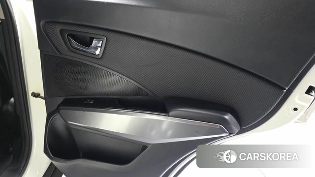 Ssangyong Berry New Tivoli id 4982847 из Кореи 17