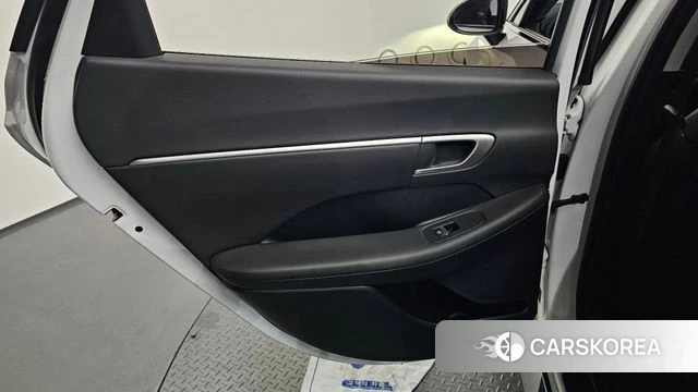 Hyundai Sonata (DN8) id 4566968 из Кореи 18
