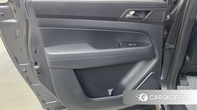 Ssangyong The New Rexton Sport id 5034720 из Кореи 17