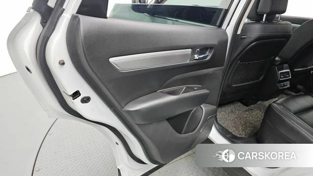 Renault Korea (Samsung) The New QM6 id 4482203 из Кореи 18