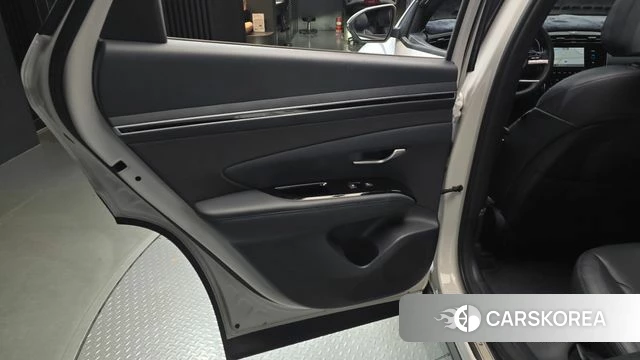 Hyundai Tucson (NX4) id 4958715 из Кореи 17