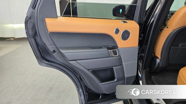 Land Rover Range Rover Sport 2nd Generation id 4900129 из Кореи 17
