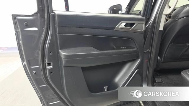 Ssangyong Rexton Sports id 5018937 из Кореи 17