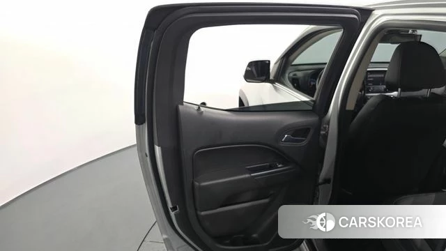 Chevrolet (GM Daewoo) Colorado id 4977318 из Кореи 17