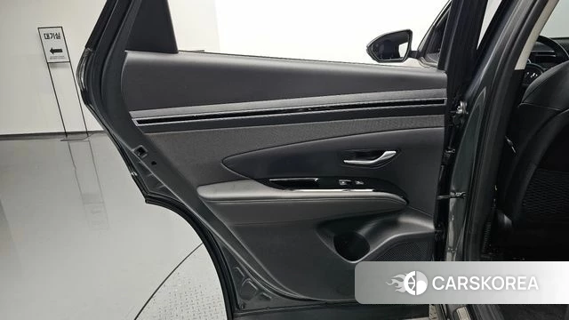 Hyundai Tucson Hybrid (NX4) id 5027572 из Кореи 17