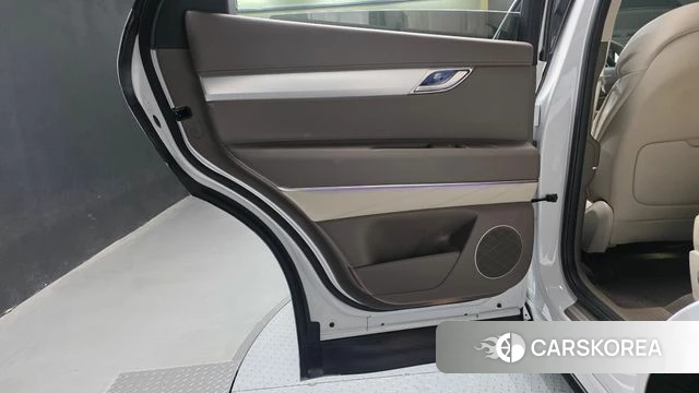 Genesis GV80 id 4941623 из Кореи 17