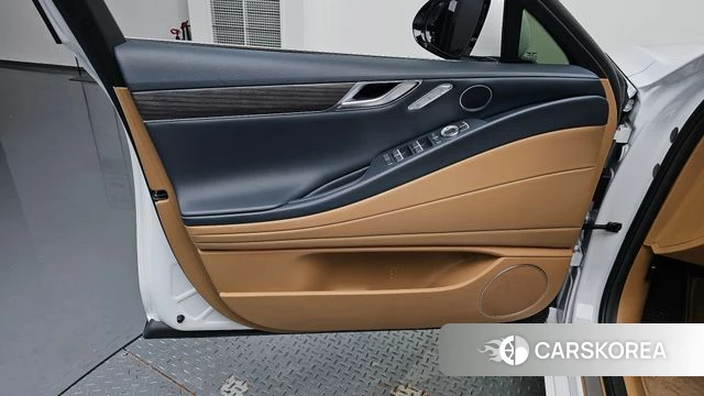 Genesis G80 (RG3) id 5011151 из Кореи 17