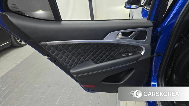 Genesis G70 id 4998909 из Кореи 17