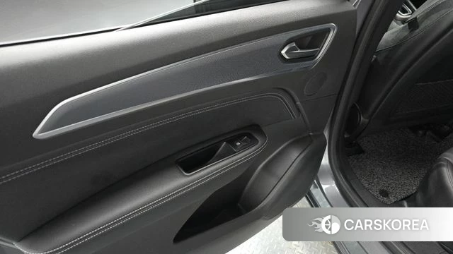 Renault Korea (Samsung) XM3 id 4952468 из Кореи 17