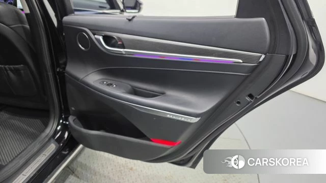 Hyundai Grandeur IG id 4988311 из Кореи 17