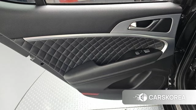 Genesis G70 id 4988411 из Кореи 17
