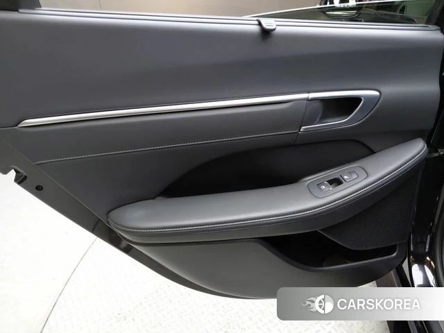 Hyundai Sonata (DN8) id 4661869 из Кореи 17
