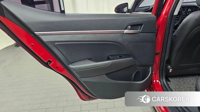 Hyundai The New Avante AD id 5041786 из Кореи 17