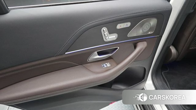 Mercedes-Benz GLS - Class X167 id 4935831 из Кореи 17