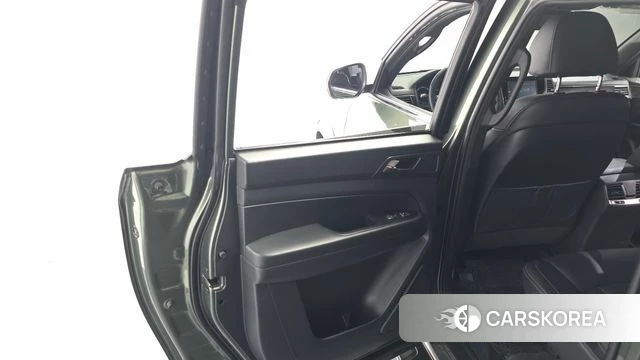 Ssangyong The New Rexton Sports Cannes id 5040278 из Кореи 17