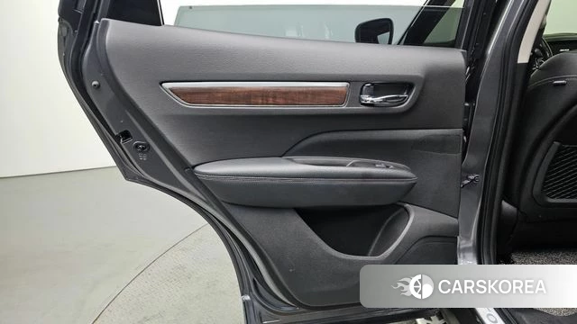 Renault Korea (Samsung) The New QM6 id 5035159 из Кореи 17