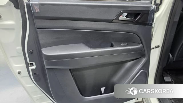 Ssangyong The New Rexton Sport id 4922746 из Кореи 17