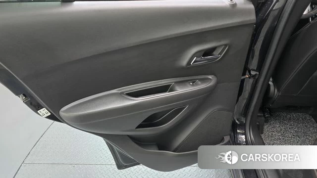 Chevrolet (GM Daewoo) The New Trax id 5035718 из Кореи 17