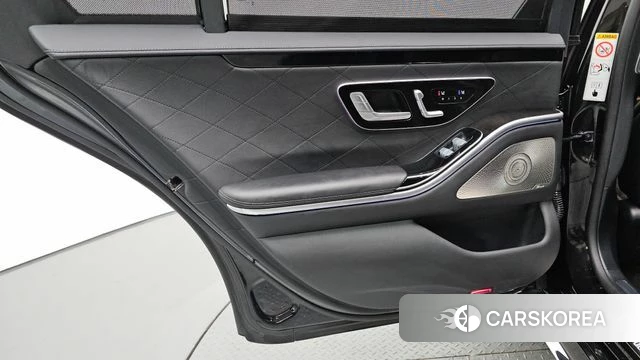 Mercedes-Benz S-Class W223 id 4991112 из Кореи 17
