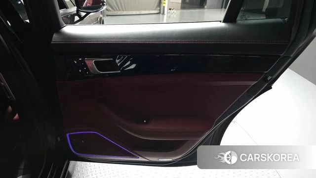 Porsche Panamera (971) id 5019070 из Кореи 17