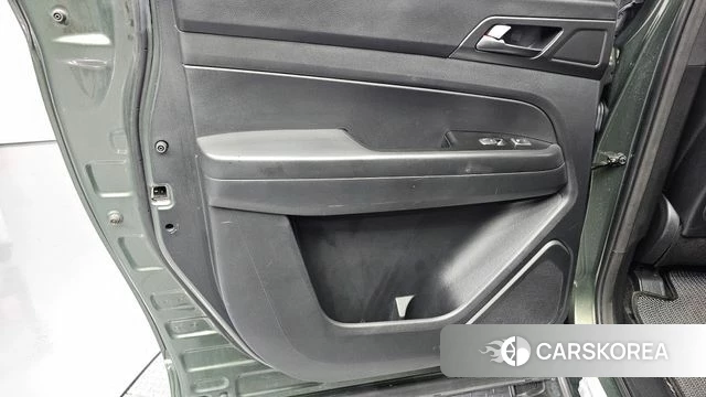 Ssangyong The New Rexton Sport id 5022062 из Кореи 17