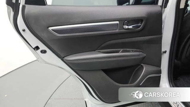 Renault Korea (Samsung) The New QM6 id 5002626 из Кореи 17
