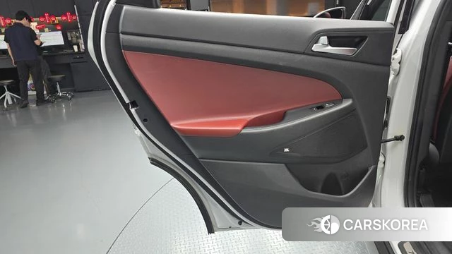 Hyundai All New Tucson id 4960475 из Кореи 17
