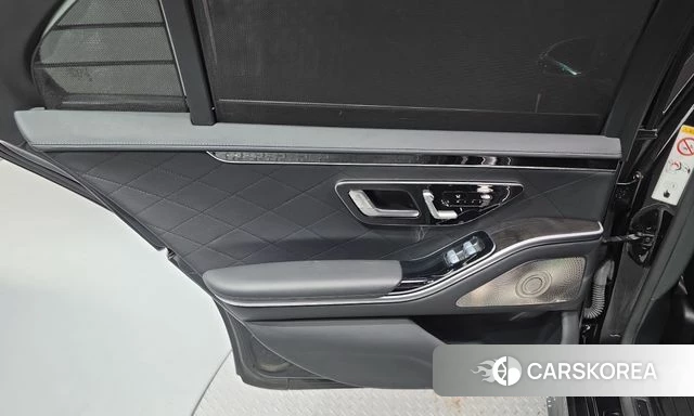 Mercedes-Benz S-Class W223 id 4942822 из Кореи 17