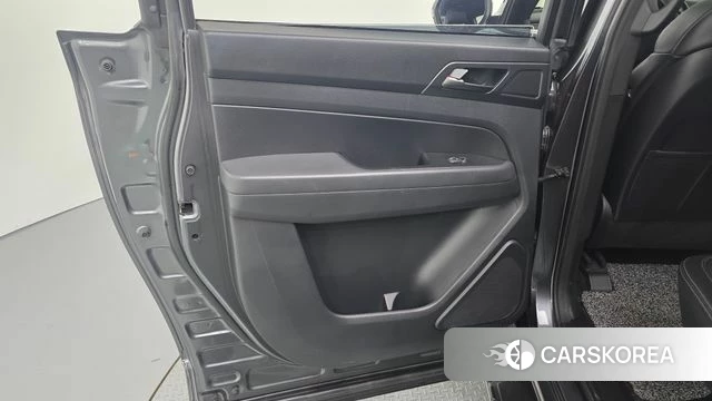 Ssangyong The New Rexton Sports Cannes id 5027898 из Кореи 17