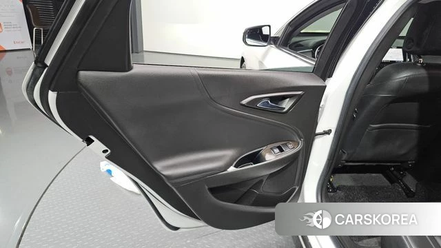 Chevrolet (GM Daewoo) The New Malibu id 4942204 из Кореи 17