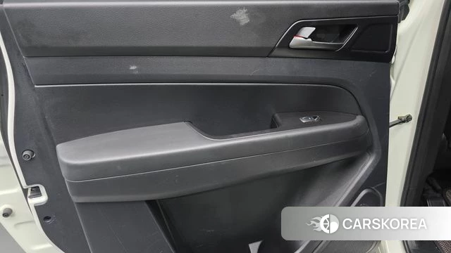 Ssangyong Rexton Sports id 5017970 из Кореи 17