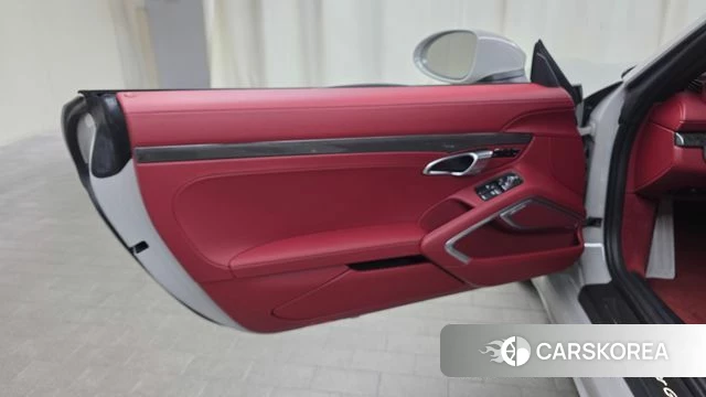 Porsche 718 Boxster id 4990873 из Кореи 17