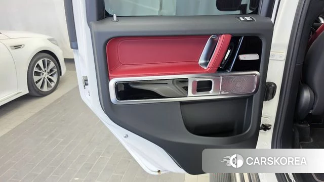 Mercedes-Benz G-Class W465 id 5025991 из Кореи 17