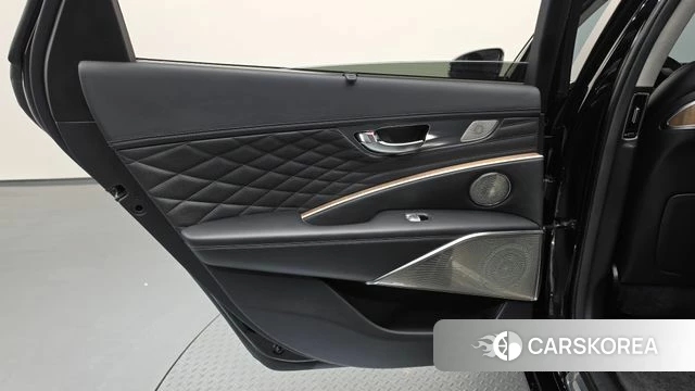 Kia The New K9 2nd generation id 4990296 из Кореи 17