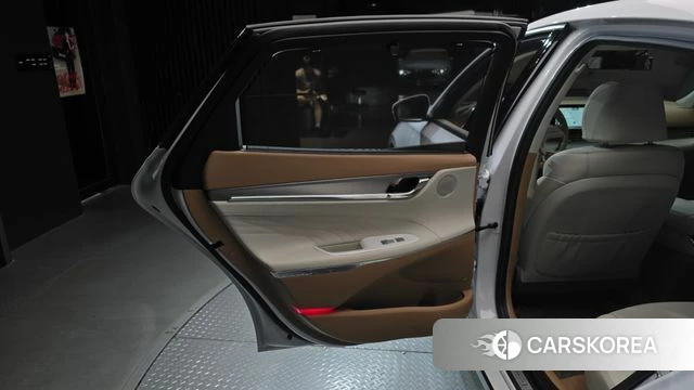 Hyundai The New Grandeur IG id 4661334 из Кореи 17