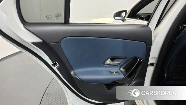 Mercedes-Benz A-Class W177 id 4952665 из Кореи 17