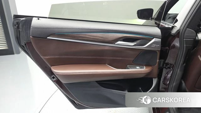 BMW 6 Series GT (G32) id 5023436 из Кореи 17