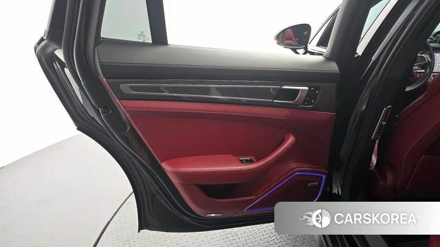Porsche Panamera (971) id 4737588 из Кореи 17