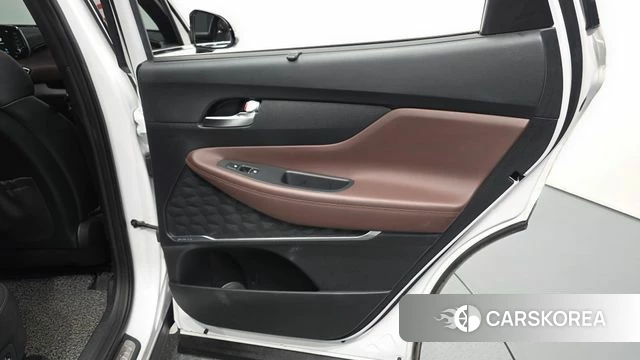 Hyundai Santa Fe TM id 5023809 из Кореи 17
