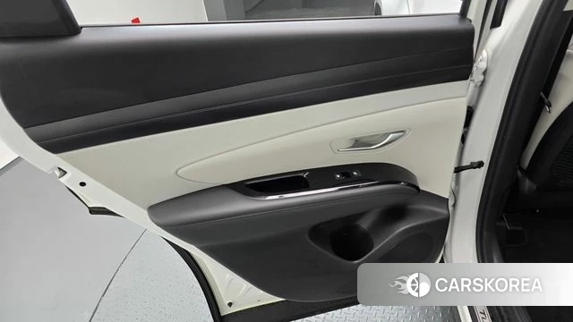 Hyundai The New Tucson Hybrid (NX4) id 5011392 из Кореи 17