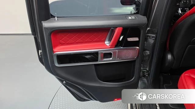 Mercedes-Benz G-Class W463b id 4725944 из Кореи 17