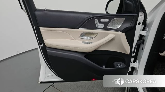 Mercedes-Benz GLE-Class W167 id 4958766 из Кореи 17